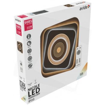 Avide Led лампа NICOLE 113w/56.5+56.5/ADO3S-113W-NIC