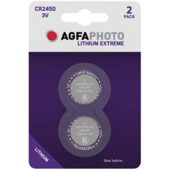 Agfaphoto CR2450x2