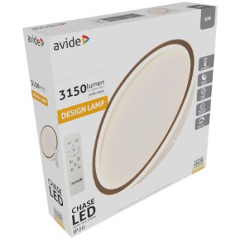 Avide Led лампа CHASE 50w/25+25/ ADO3S-CHA