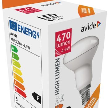 Avide led R50 6w e14 nw abr50nw-6w