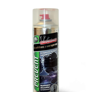 PREVENT-Спрей графитна грес 500ml  525841