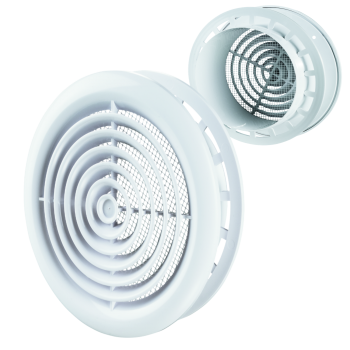 Пластмасови дифузери