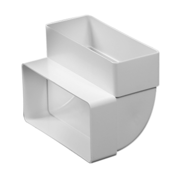 Вертикално коляно 55х110 KP55-25