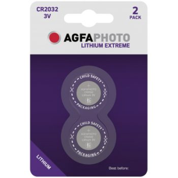 Agfaphoto CR2032x2