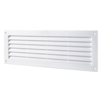 Вентилационна решетка  за врата MV 350 368х130