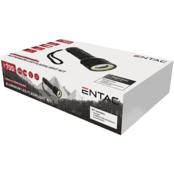 Фенер Алуминиев 10W Zoom -EFL-ZOOM-10W-ALU-XHP