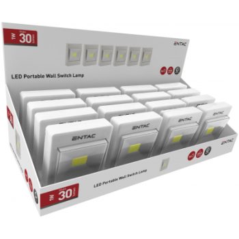 Преносима лампа ключ – EPWSL-1W-COB