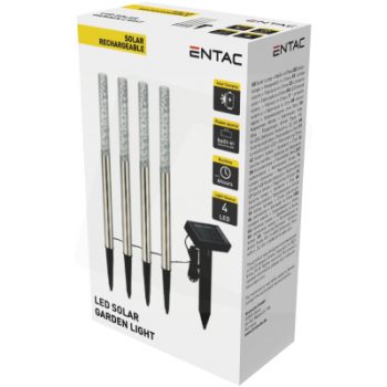 LED-Соларна град.лампа 47 см, EGSL-SS1LT47-S4