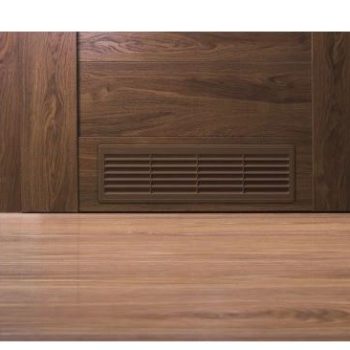 Вентилационна решетка за врата