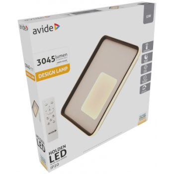 Avide Led лампа HOLDEN 53w/26.5+26.5/ ADO3S-HOL