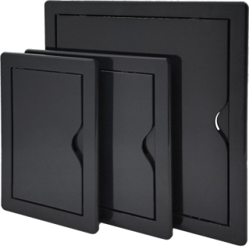 Ревизионна вратичка PVC Графит