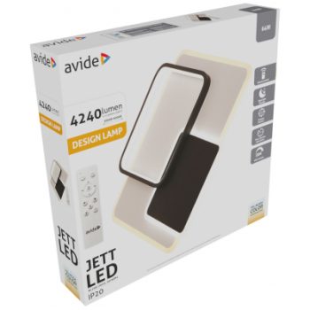 Avide Led лампа JETT 64w/32+32/ ADO3S-JET