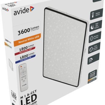 Led лампа MIA 48w ACLOCCT-48W-MIA