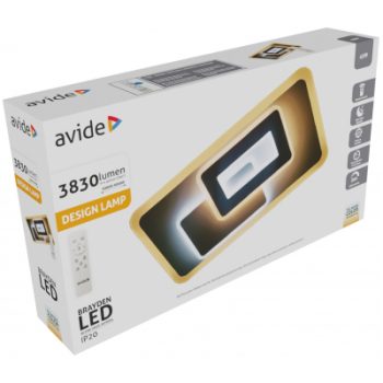 Avide Led лампа BRAYDEN 45w /22.5+22.5/ ADO3S-BRAY