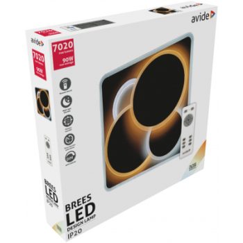 Avide Led лампа BREES 90w /45+45/ ADO3S-BRE