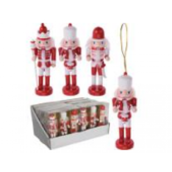 Декор.Лешникотрошачка 12см-3бр.ABK-NC33R