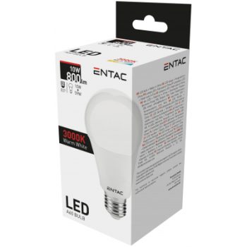 Led класик E27 10w ww 3000k llg27-10w-ww