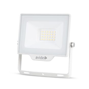 Led прожектор 20W бял ABLRFLNW-20W-W