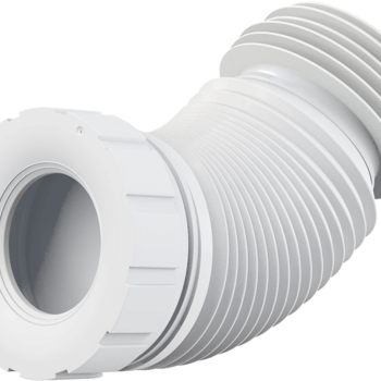 Гофрирана връзка за тоалетна чиния 260-645 А97L