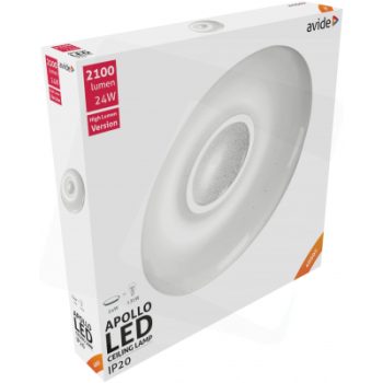 LED Плафониера ACLO38NW-24W-APO