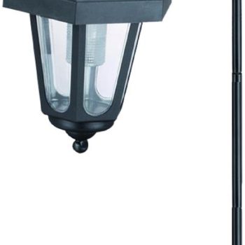 LED-Соларна градинска лампа 75см фенер 2бр. EGSL-I1L75-B2