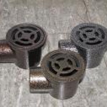 Рогов сифон Ф50