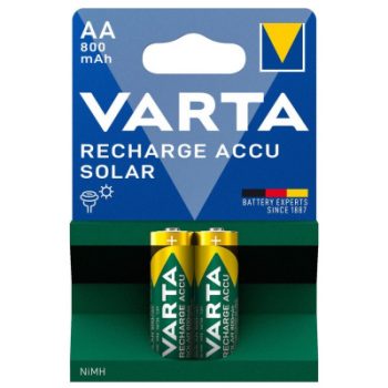 VARTA Соларна батерия R06x2 800mAh