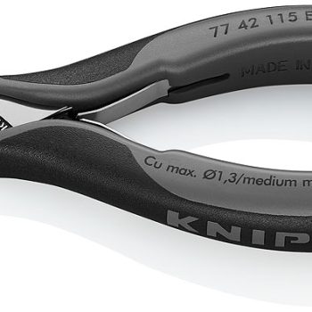 Клещи резачки за електроника ESD 77 42 115