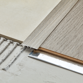 Преход плосък 35мм 0.93м 5в1 LWP35