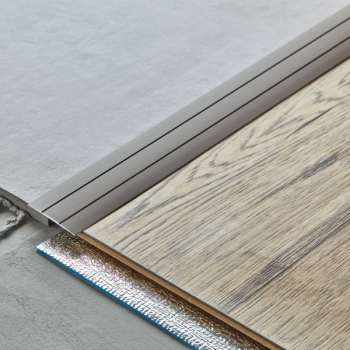 Самозалепващ преход плосък 38мм 0.90м LPP38