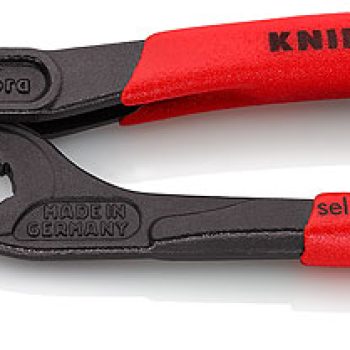 Водопроводни клещи COBRA 87 01 180