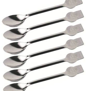 Лъжичка за кафе к-кт 6бр.