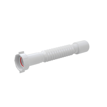 Гофрирана връзка с PVC гайка 5/4″х40 А73/А730