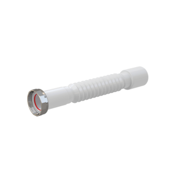 Гофрирана връзка с метална гайка 5/4″х40 А74/А740