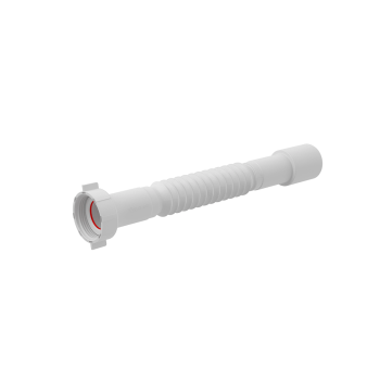 Гофрирана връзка с PVC гайка 5/4″х32/40 А750