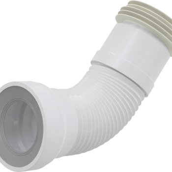 Гофрирана връзка за тоалетна чиния А970