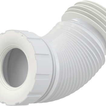 Гофрирана връзка за тоалетна чиния 230-550 А97S/97SN
