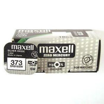 Maxell SR916/SR373