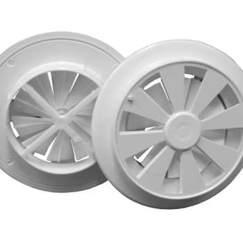 Вентилационна решетка Ф110 1-23