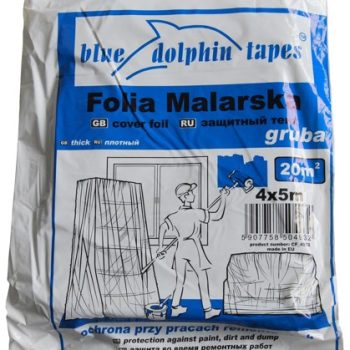 Найлон профи/gruba cf-380 4х5м Blue Dolphin