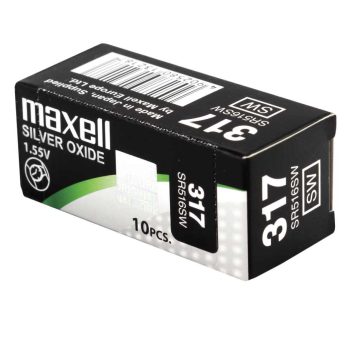 Maxell SR516/317