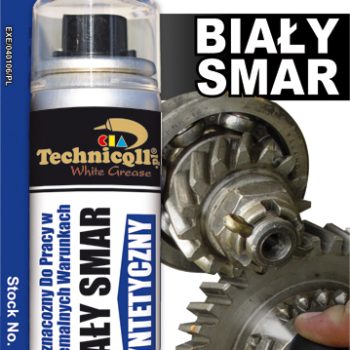 Бяла грес 50ml M-761