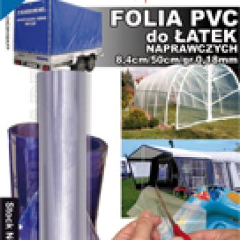 PVC фолио 8.4см/50сн Т-300