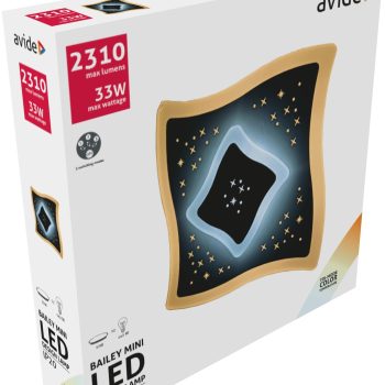 Led лампа BAILEY mini 33W AWDO3S-33W-BAIM