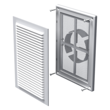 Вентилационна решетка VDS