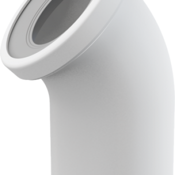 Коляно 45 Ф110 А90-45