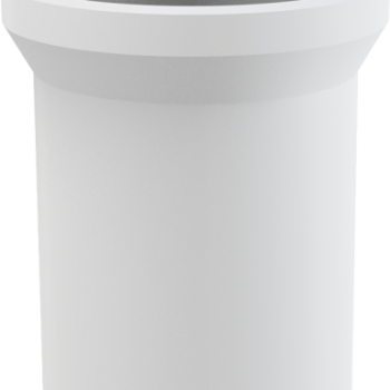 Права връзка за тоалетна чиния А91