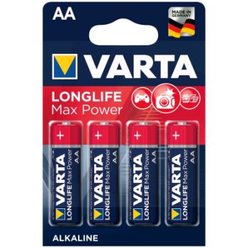 Varta LR06 x4 longlife Max Power
