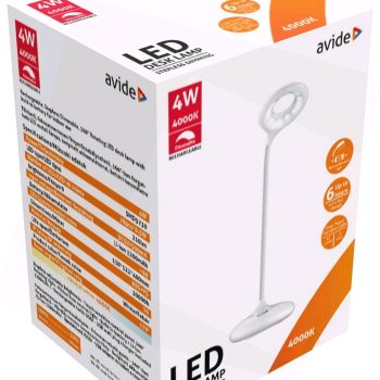 Настолна лампа ABLDL-MIN-4W