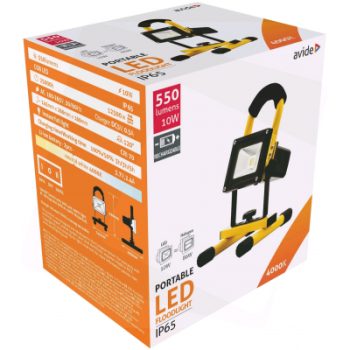 Презареждаема LED лампа